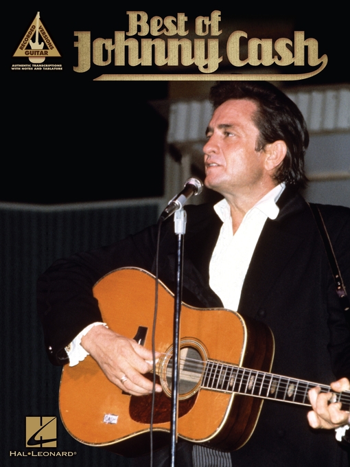 Title details for Best of Johnny Cash (Songbook) by Johnny Cash - Available